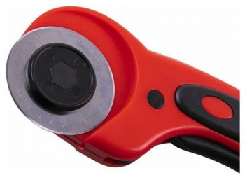 Нож роликовый для резки Brauberg 238088