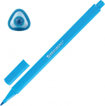 Фломастеры для бумаги Brauberg  152194