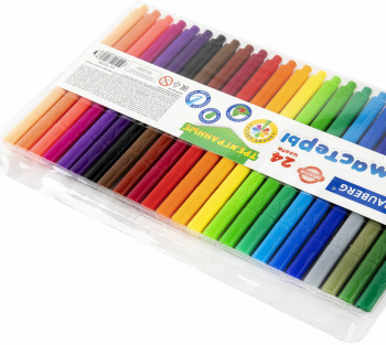 Фломастеры для бумаги Brauberg  152194