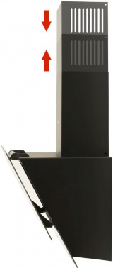 Вытяжка каминная Simfer 8658SM