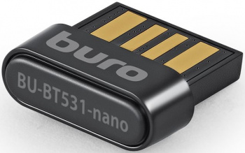 Адаптер USB Buro BU-BT531-nano