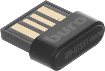 Адаптер USB Buro BU-BT531-nano