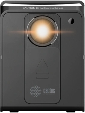 Проектор Cactus CS-PRC.04B.Full HD-A