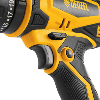 Дрель-шуруповерт Denzel ISD-300-13