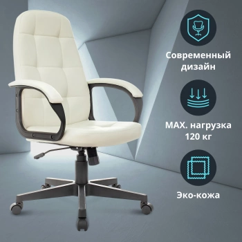 Кресло руководителя Бюрократ  CH 002