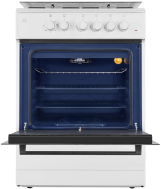 Плита Газовая Maunfeld MGC60GEW03