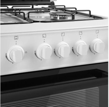 Плита Газовая Maunfeld MGC60GEW03