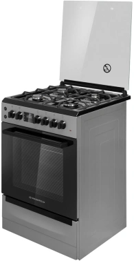 Плита Комбинированная Maunfeld MGC60ECGR05