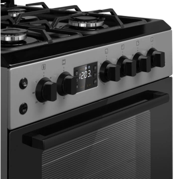 Плита Комбинированная Maunfeld MGC60ECGR05