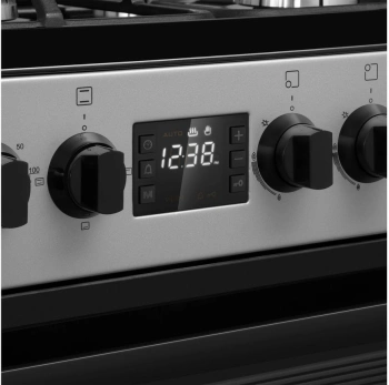 Плита Комбинированная Maunfeld MGC60ECGR05