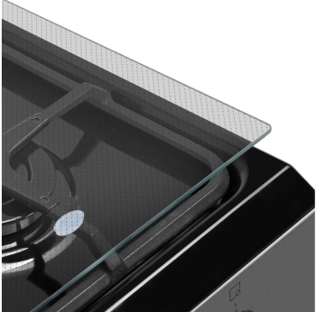 Плита Комбинированная Maunfeld MGC60ECGR05