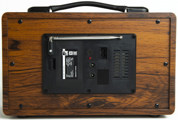 Радиоприемник портативный Сигнал БЗРП РП-335