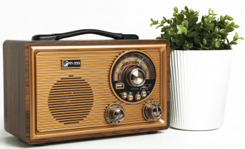 Радиоприемник портативный Сигнал БЗРП РП-335