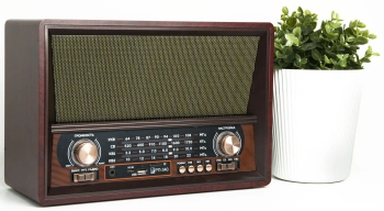 Радиоприемник портативный Сигнал БЗРП РП-340