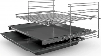 Духовой шкаф Электрический Bosch Serie 4 HBF534EB0Q