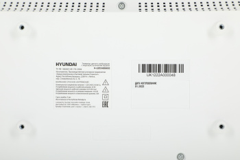 Телевизор LED Hyundai 24