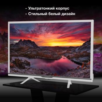 Телевизор LED Hyundai 24