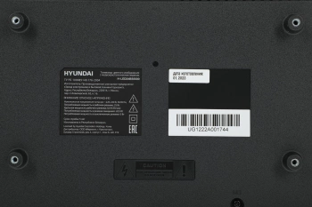 Телевизор LED Hyundai 24