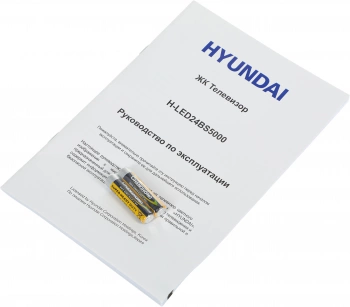 Телевизор LED Hyundai 24