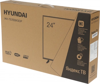 Телевизор LED Hyundai 24