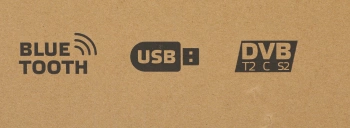 Телевизор LED Hyundai 24