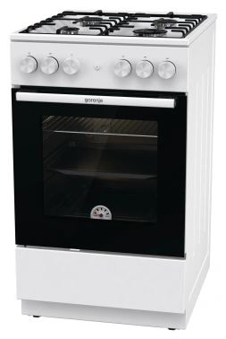 Плита Газовая Gorenje GG5A12WH