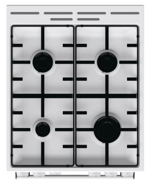 Плита Газовая Gorenje GG5A12WH