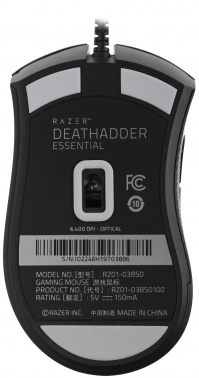Мышь Razer DeathAdder Essential
