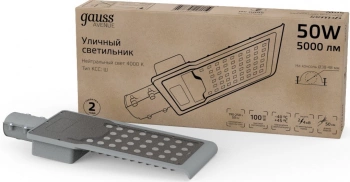 Светильник уличный Gauss  Avenue