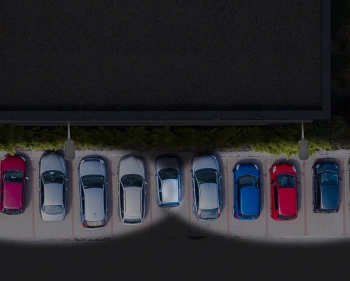 Светильник уличный Gauss  Avenue
