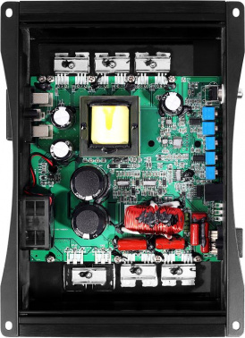 Усилитель автомобильный Ural ТТ 1.1600 Компакт