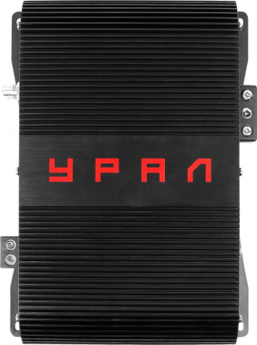 Усилитель автомобильный Ural ТТ 1.1600 Компакт
