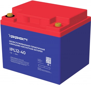 Батарея для ИБП Ippon IPL12-040