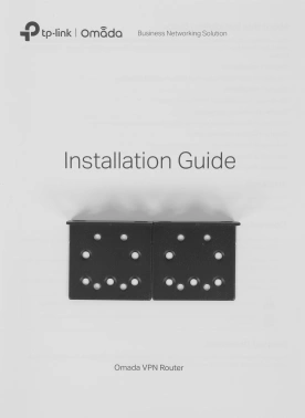 Межсетевой экран TP-Link ER8411