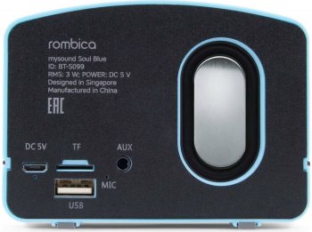 Колонка порт. Rombica Mysound Soul