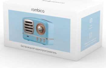 Колонка порт. Rombica Mysound Soul