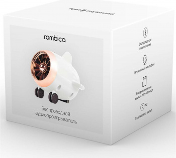 Колонка порт. Rombica Mysound Travel