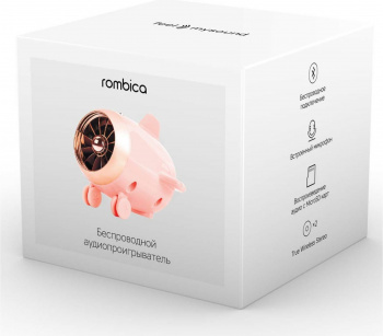 Колонка порт. Rombica Mysound Travel