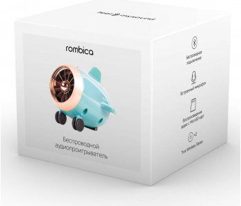Колонка порт. Rombica Mysound Travel