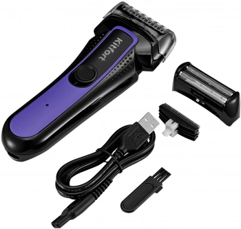 Бритва сетчатая Kitfort КТ-3111