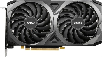 Видеокарта MSI PCI-E 4.0  RTX 3060 VENTUS 2X 8G OC