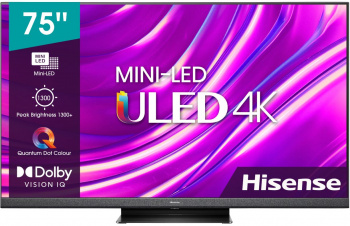 Телевизор QLED Hisense 75