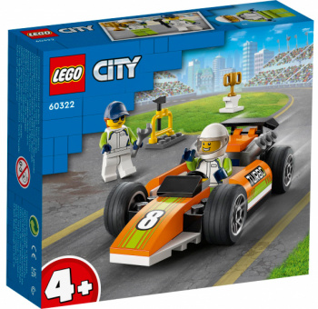 Конструктор Lego City Гоночный автомобиль