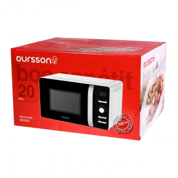Микроволновая Печь Oursson MD2033/WH