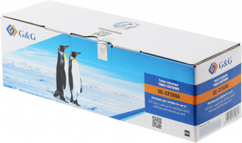 Картридж лазерный G&G GG-CF380A