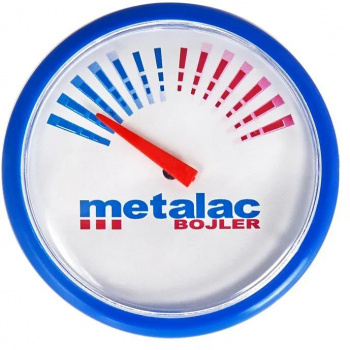 Водонагреватель Metalac Bojler Оptima MB H 80 D