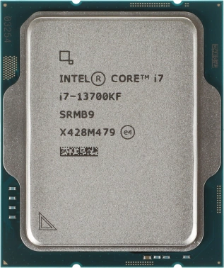Процессор Intel Core i7 13700KF