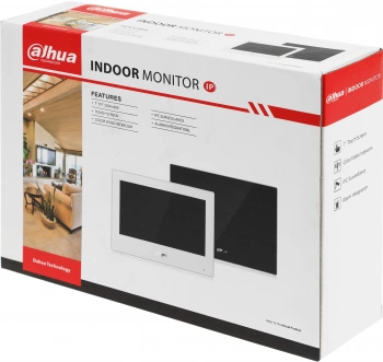 Видеодомофон Dahua DHI-VTH2621GW-P