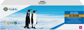 Картридж лазерный G&G GG-C054HM