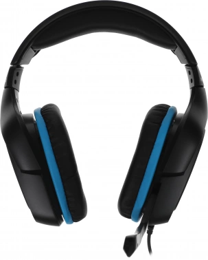 Наушники с микрофоном Logitech G432